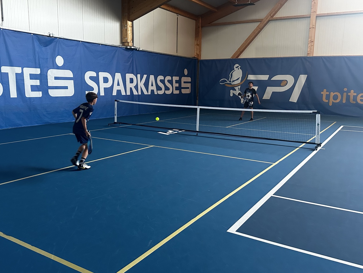 PICKLEBALL ab Sommer2026 wieder BUCHBAR